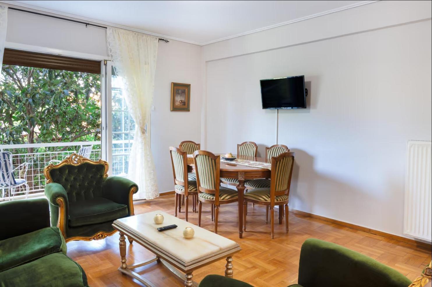 Danais Διαμέρισμα Αθήνα Εξωτερικό φωτογραφία